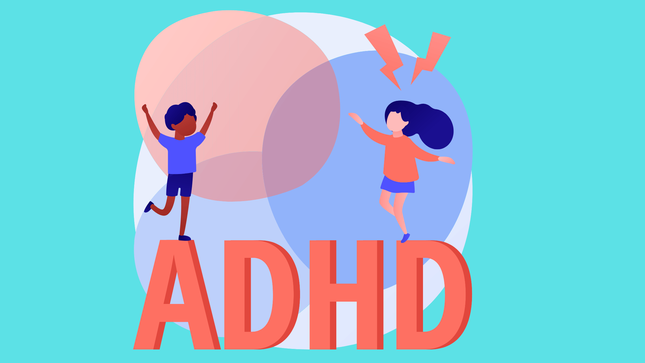Children With ADHD