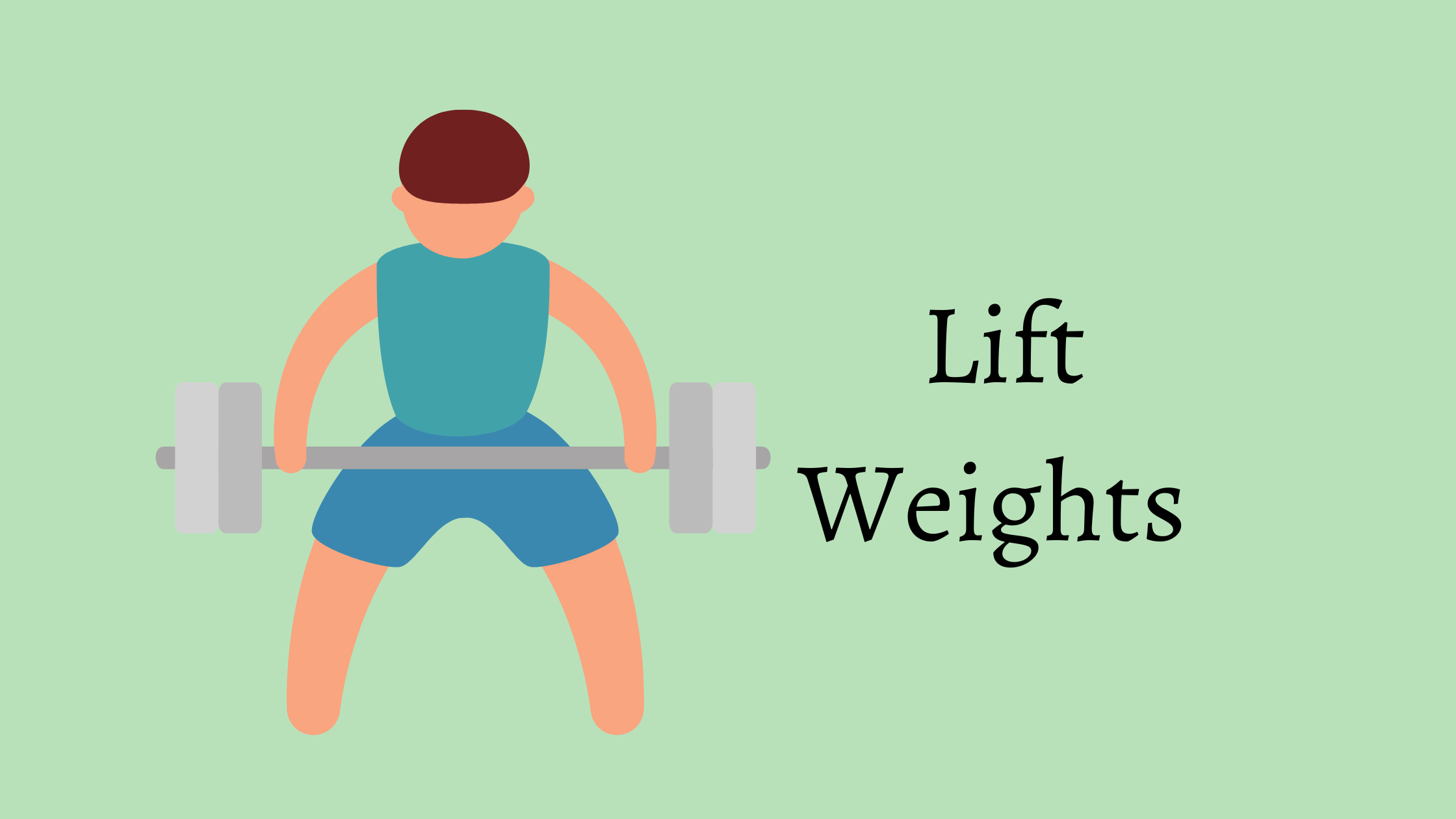  Lift Weights Safely