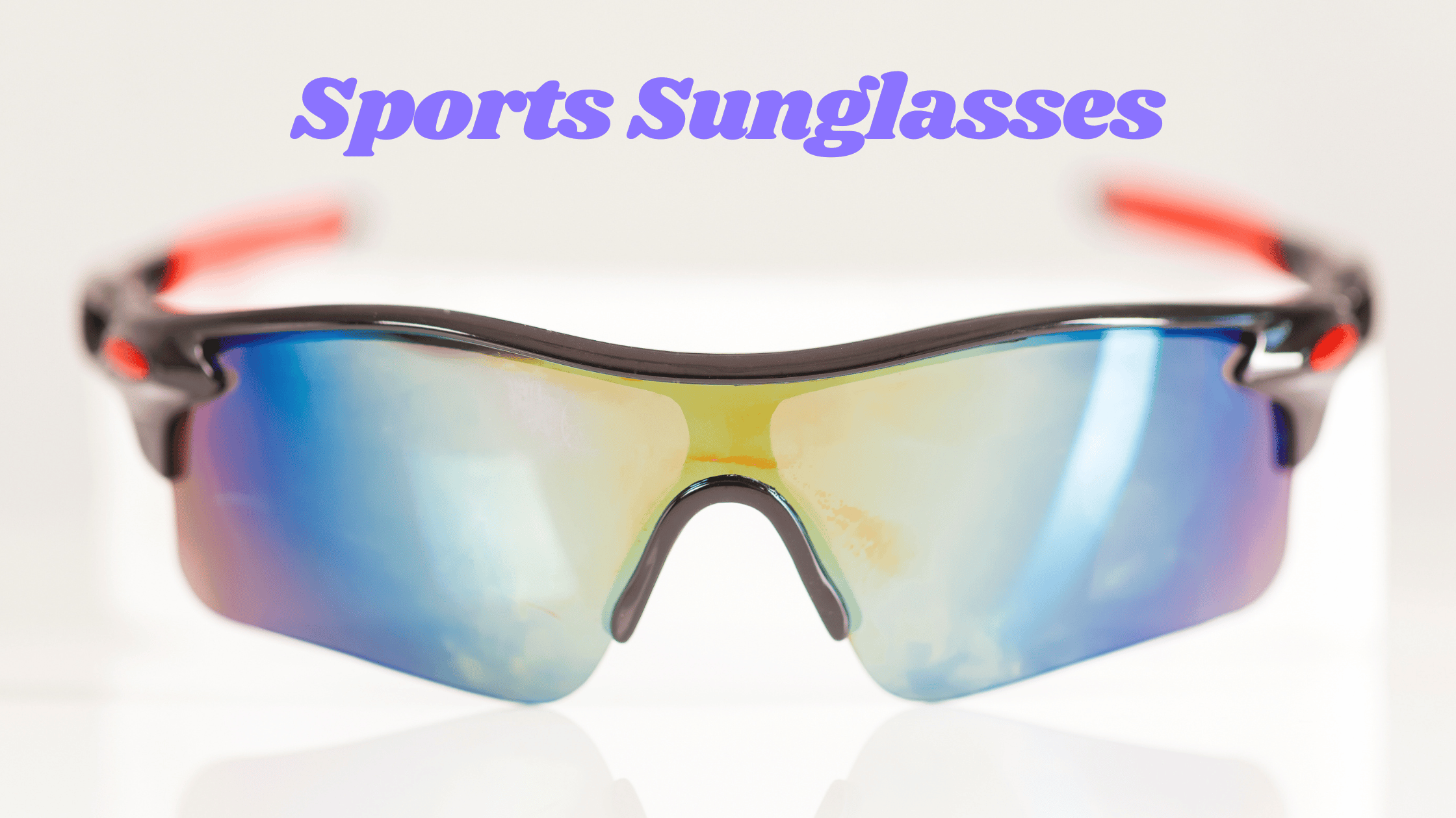 Tips for Taking Care of Your Sports Sunglasses