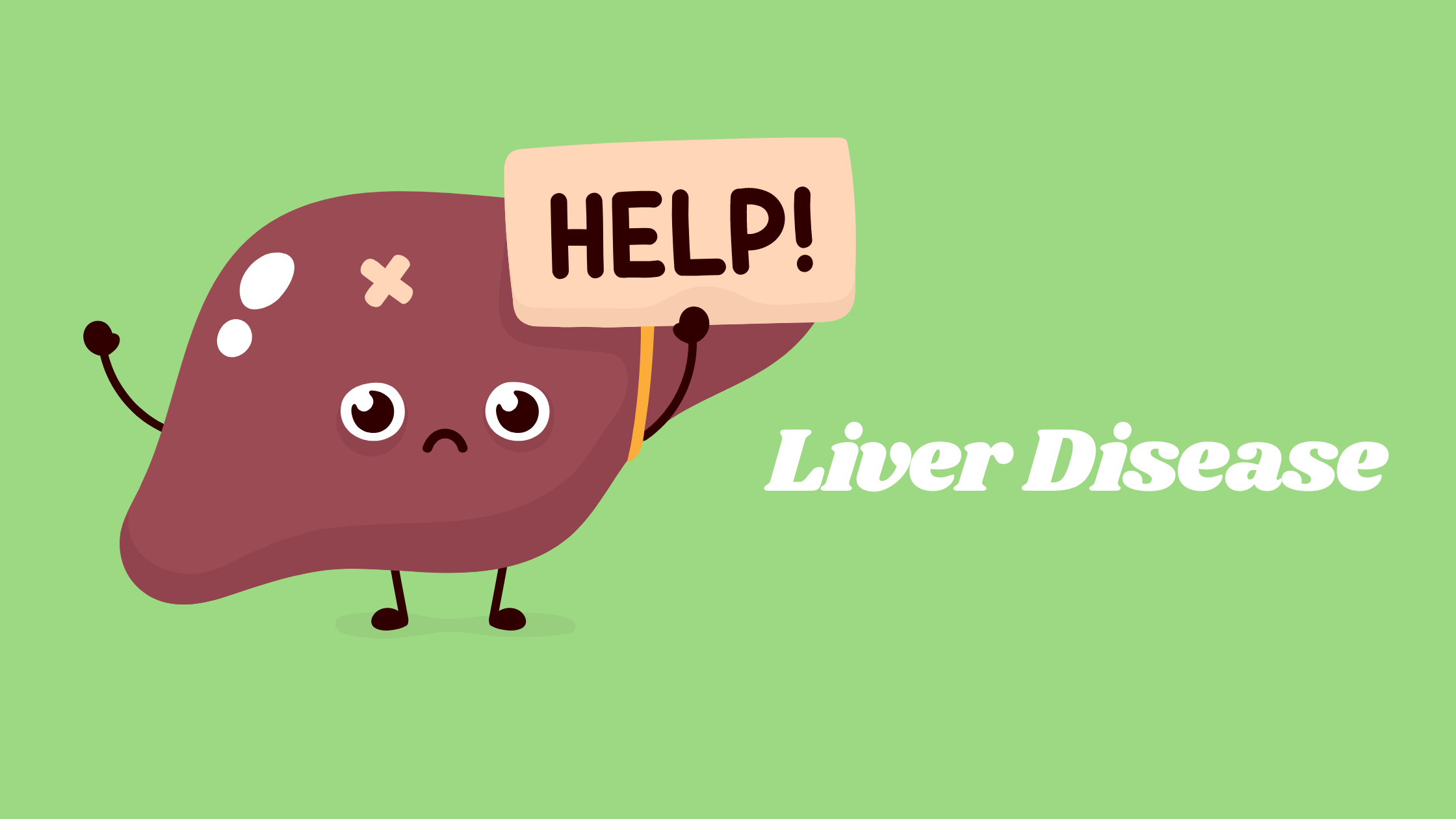 Key Signs And Symptoms Of Liver Disease