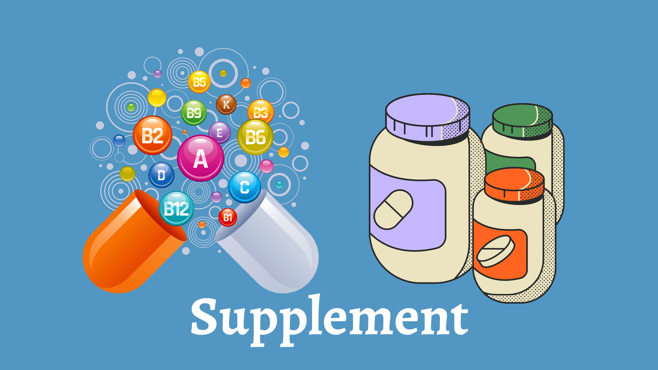 Benefits Of Taking High-Quality Supplements
