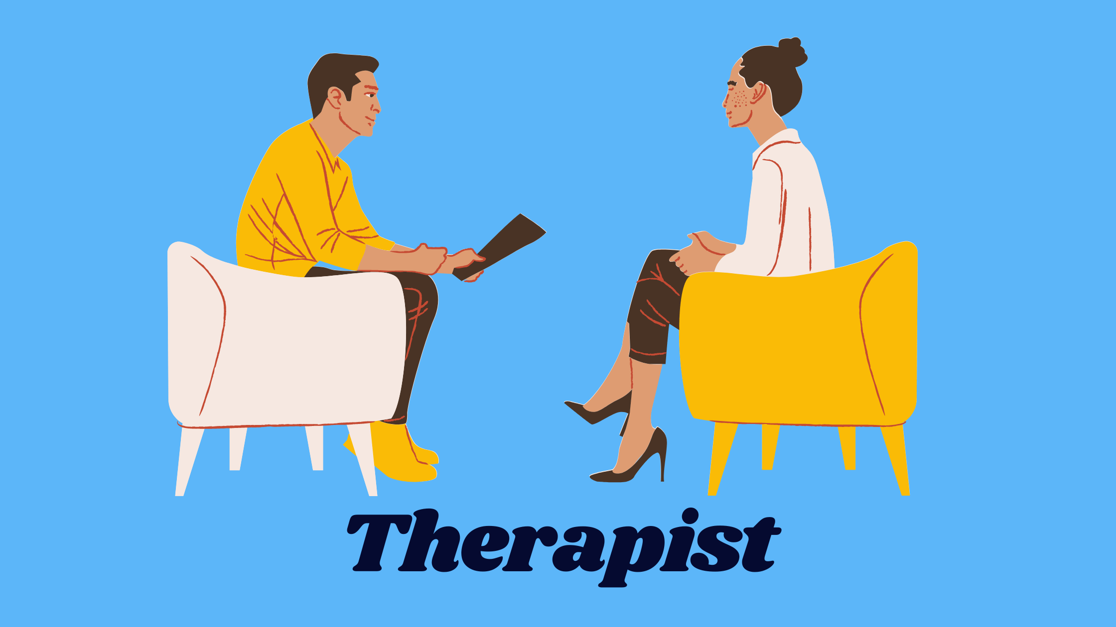 Common Reasons to See a Therapist