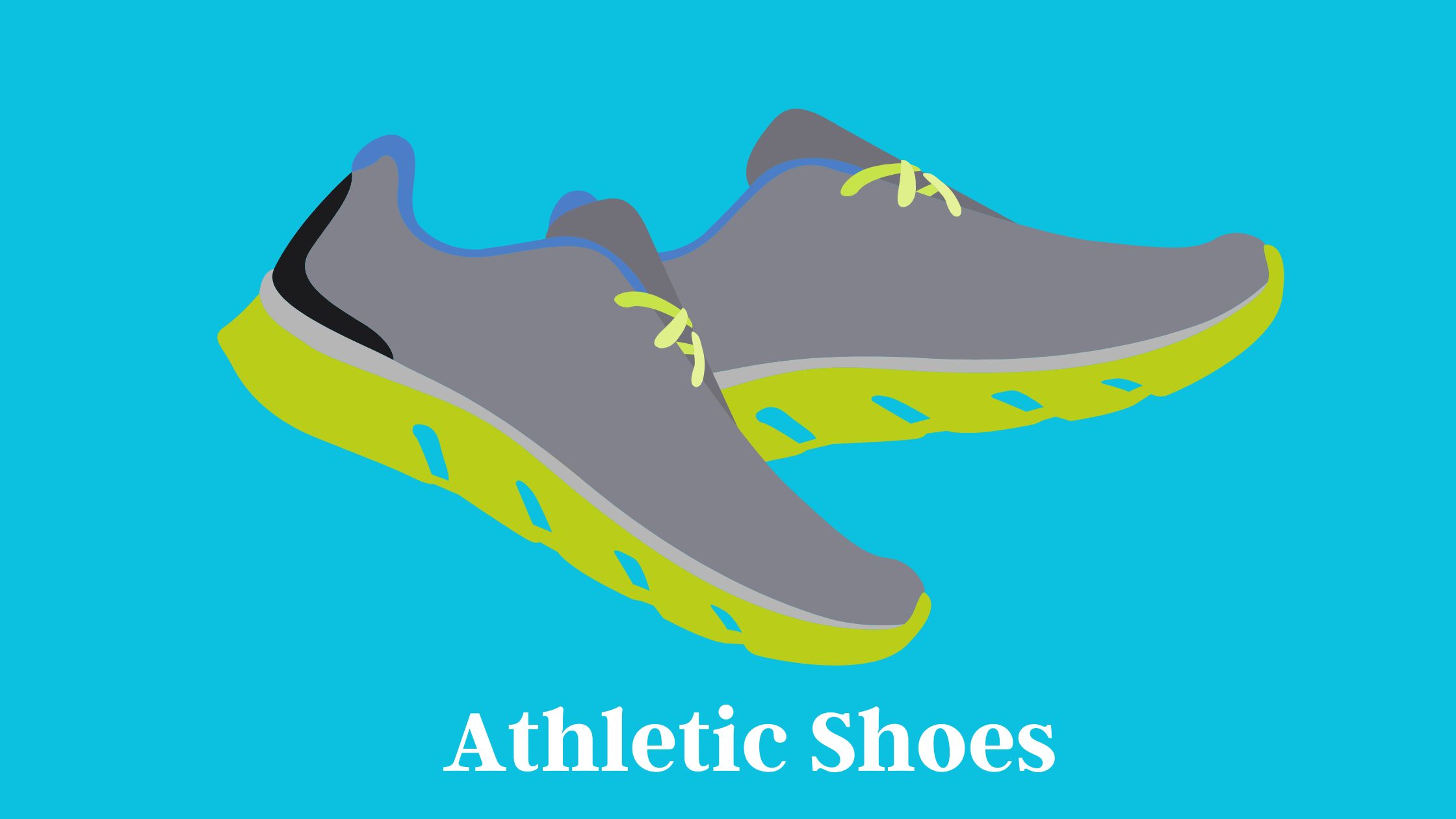 Right Athletic Shoes