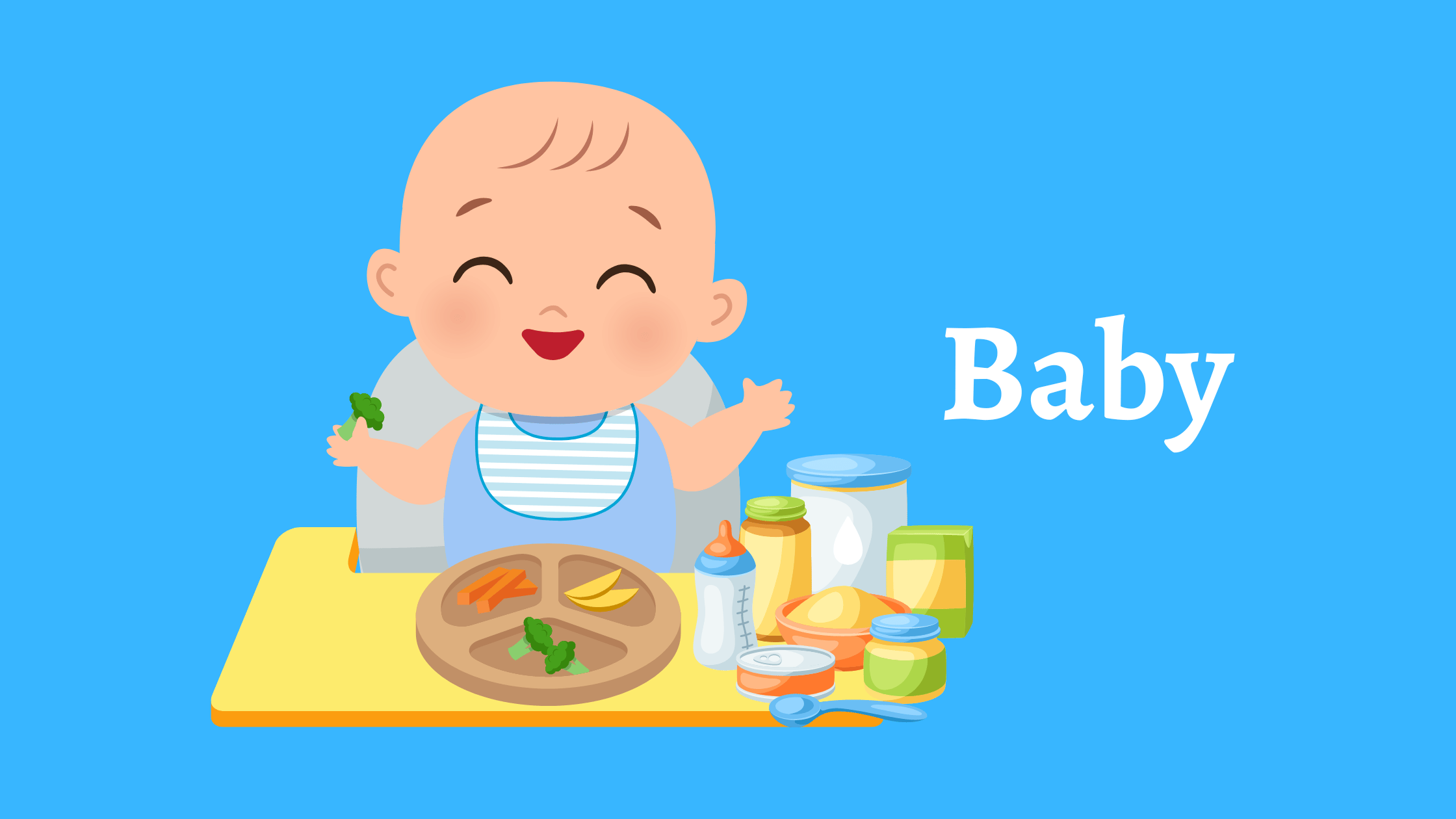 Nurturing Your Baby with Nature's Goodness
