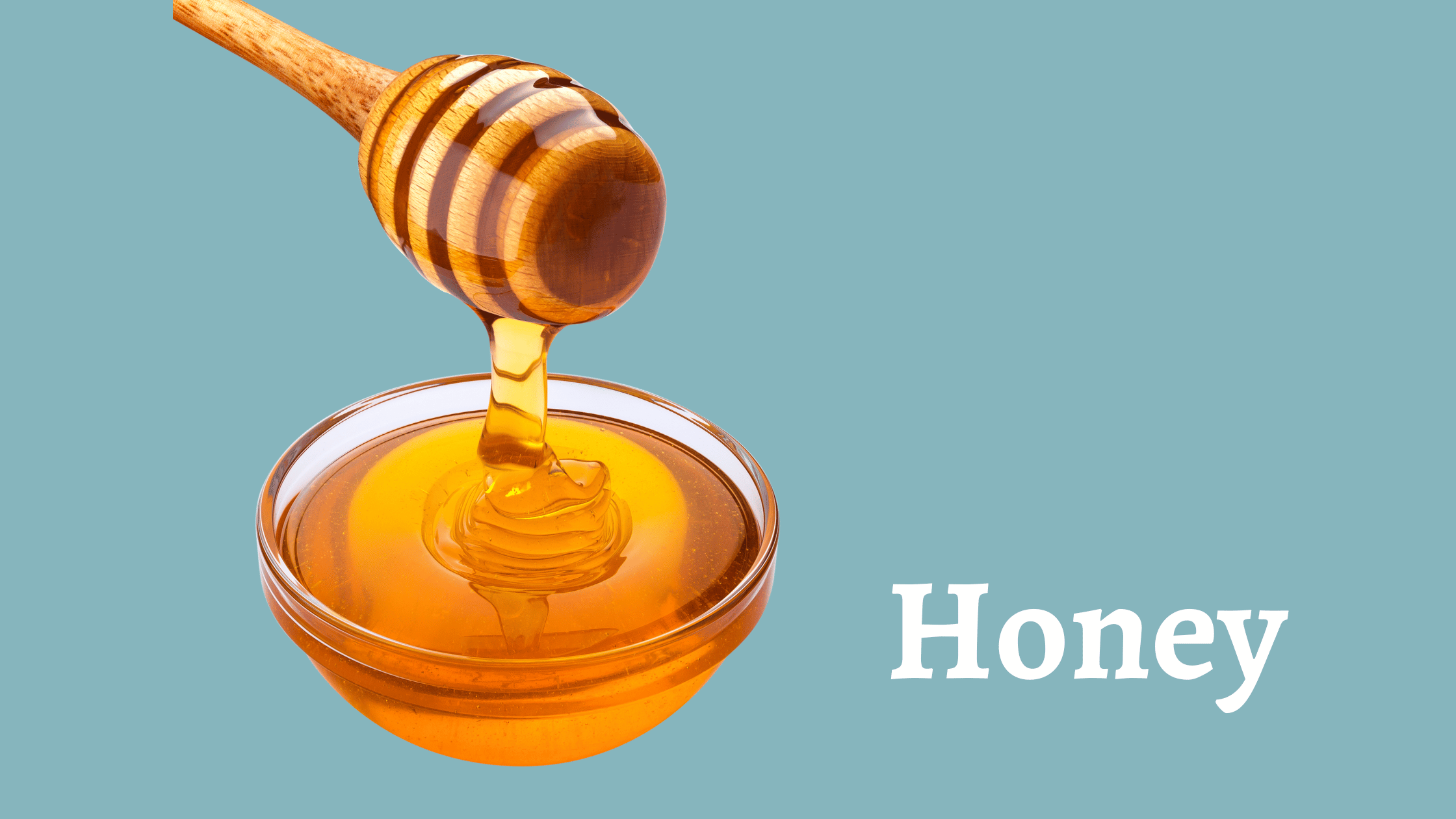 Health Benefits of Pure Raw Honey