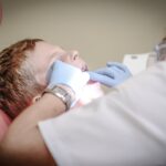 pain armchair dentist suffering