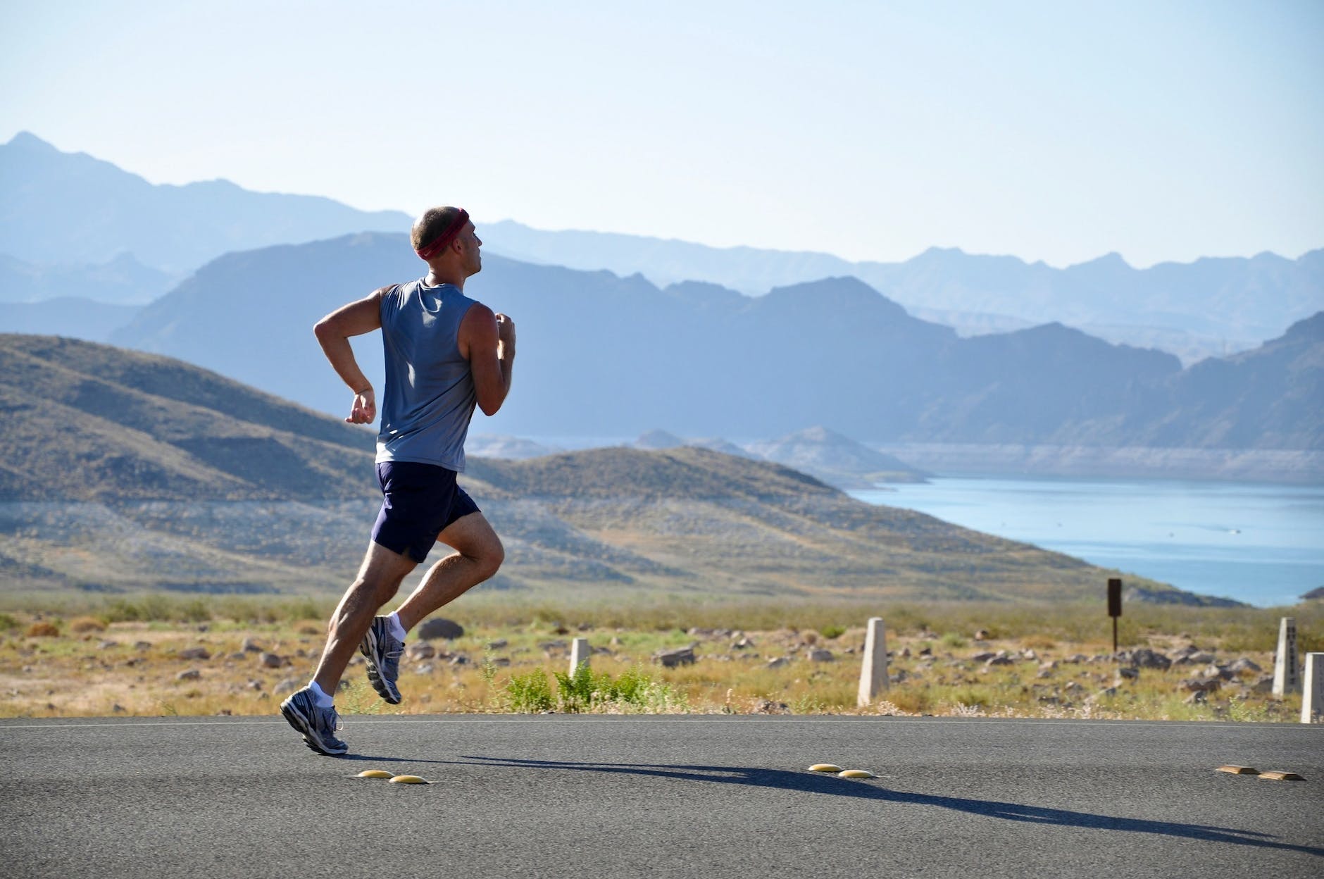 Health Benefits of Regular Running