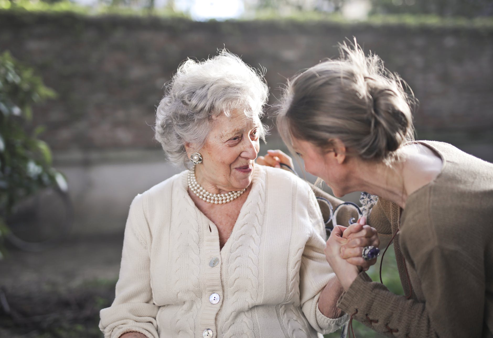 Caring for Elderly Relatives