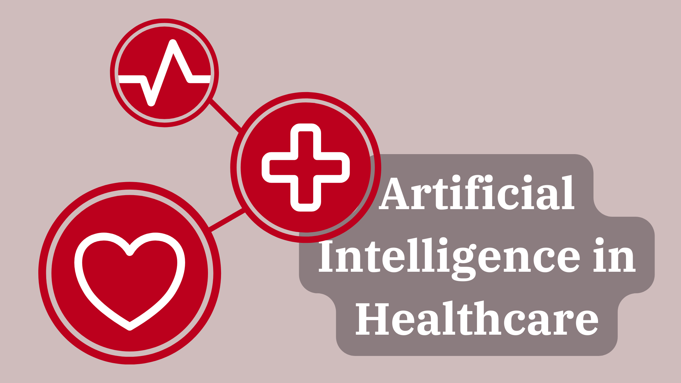 Role of Artificial Intelligence in Healthcare