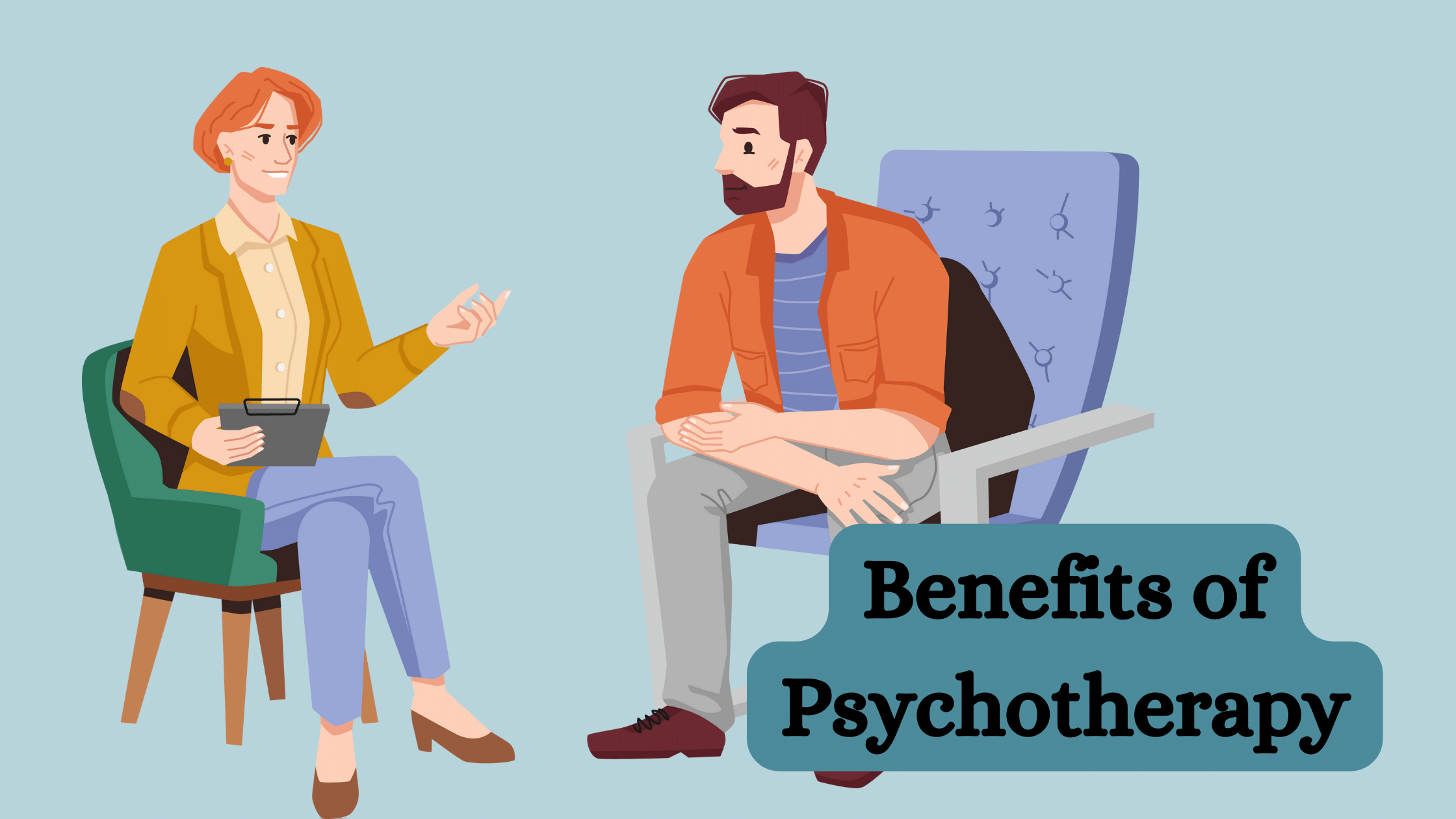 Benefits of Psychotherapy