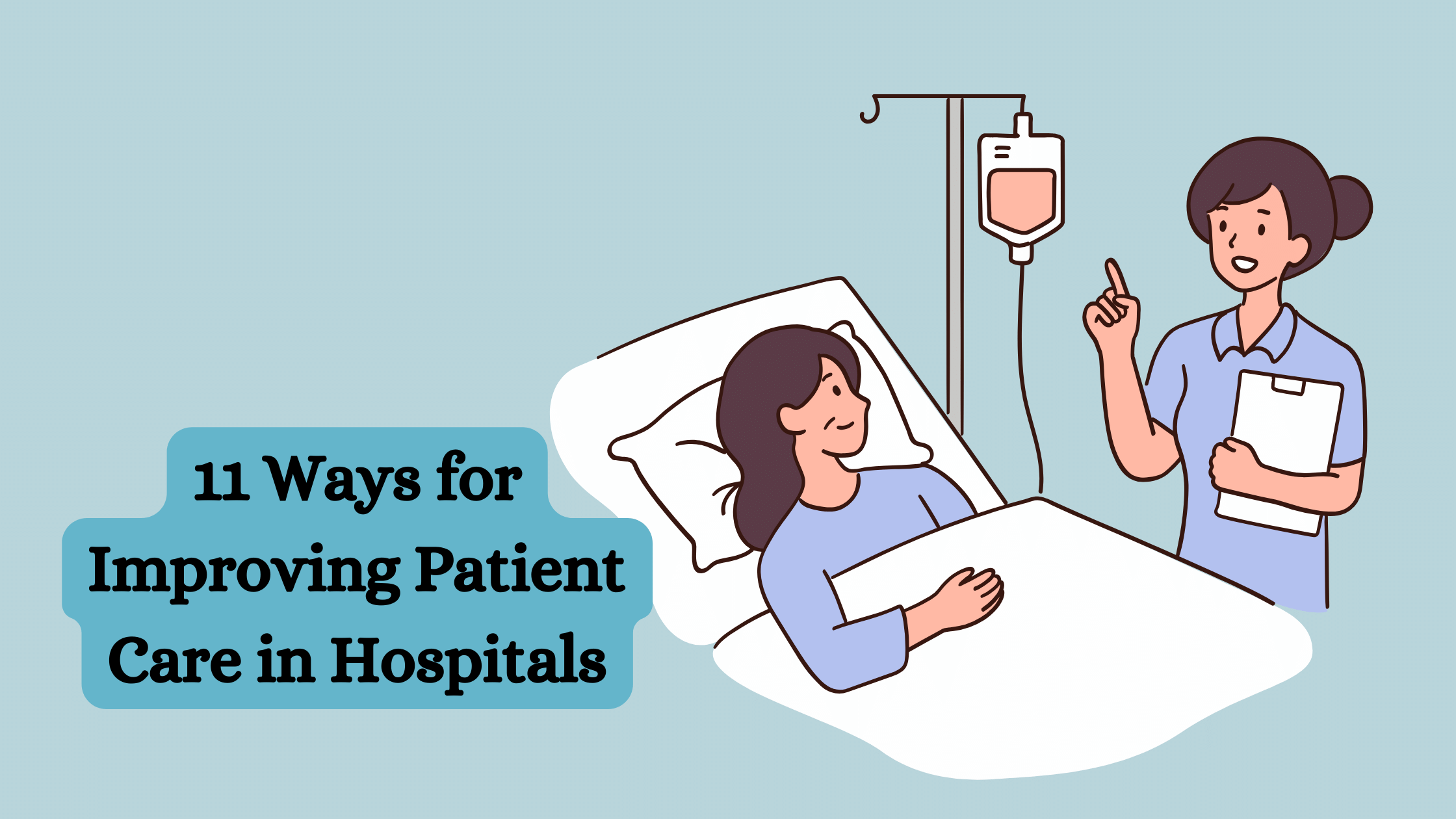 Improving Patient Care in Hospitals