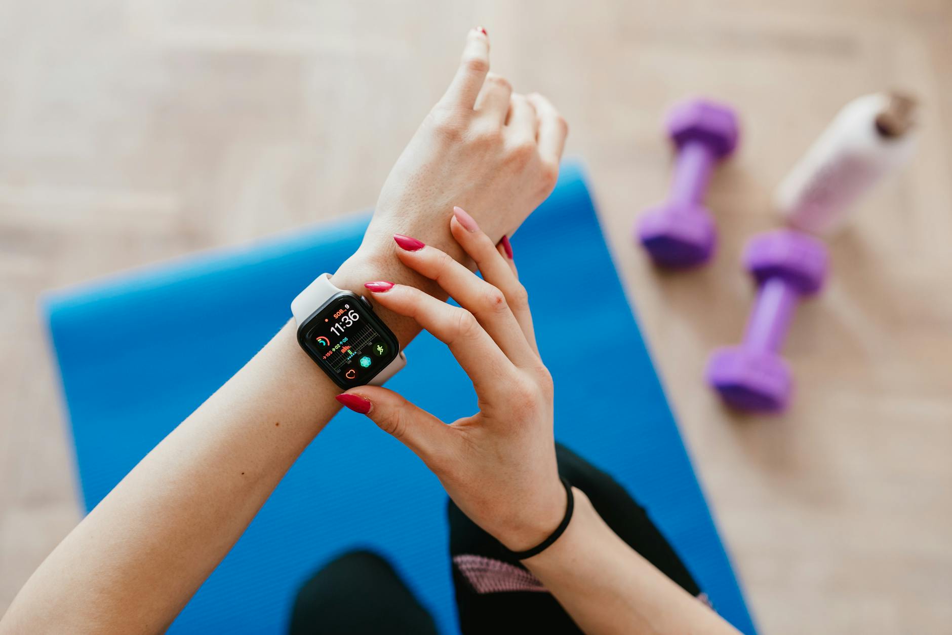 Fitness Trackers Can Help You Manage Your Health