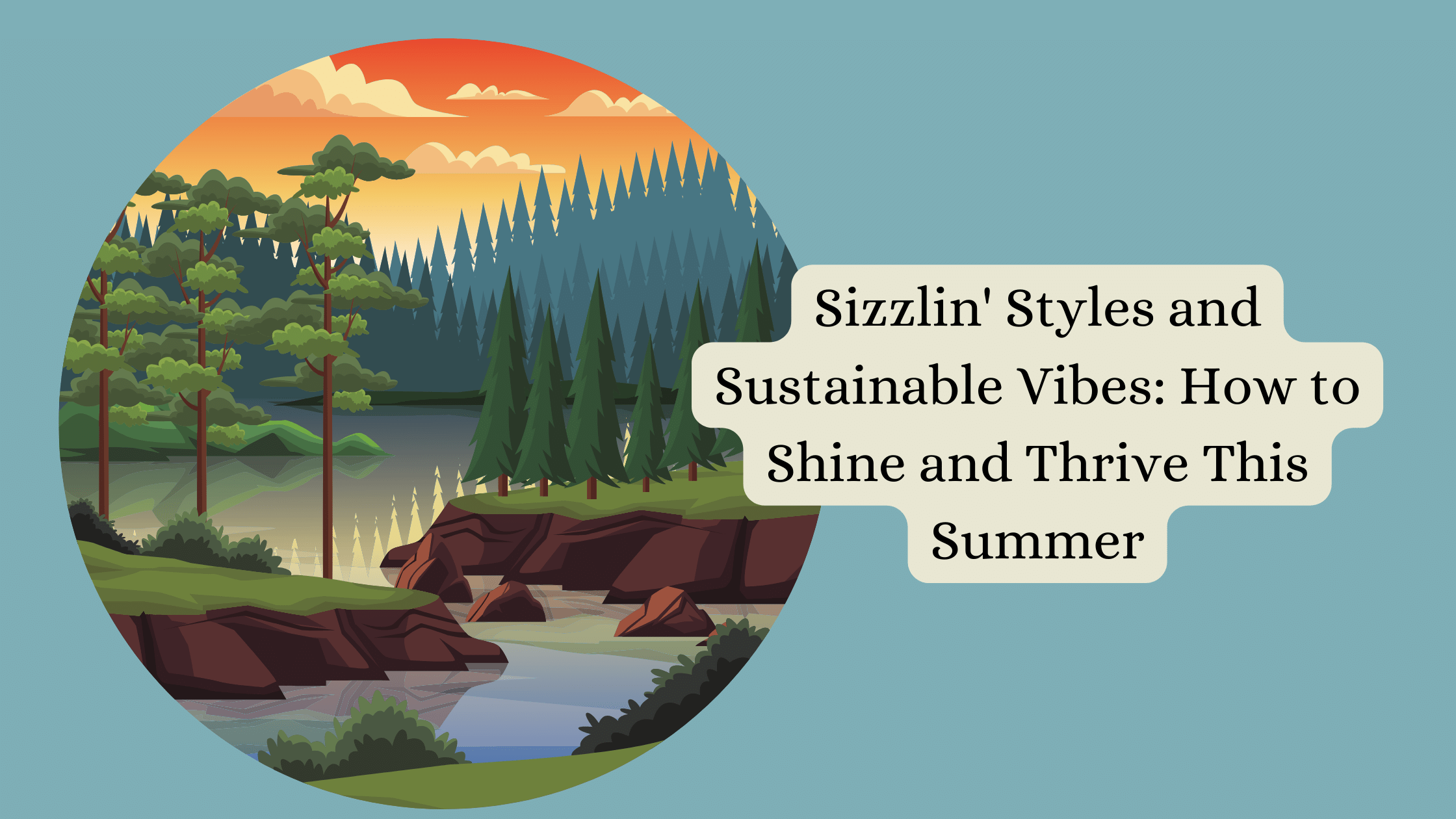 Shine and Thrive This Summer