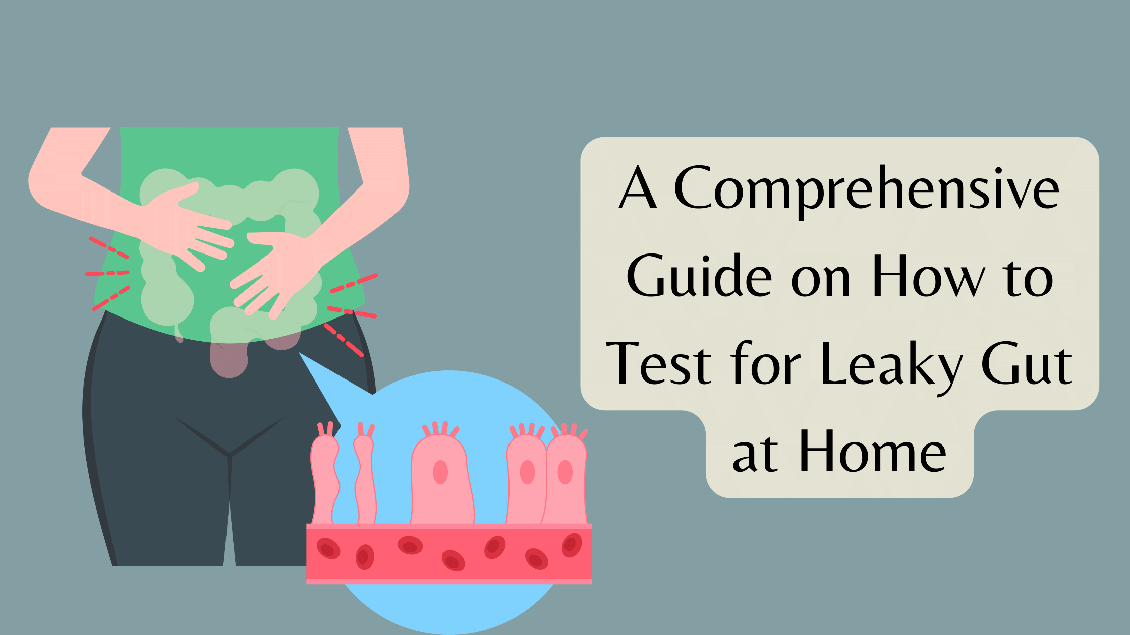 How to Test for Leaky Gut 